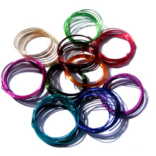 China Supply Aluminium Colorful Craft Wire 2019 in Amazon Ebay